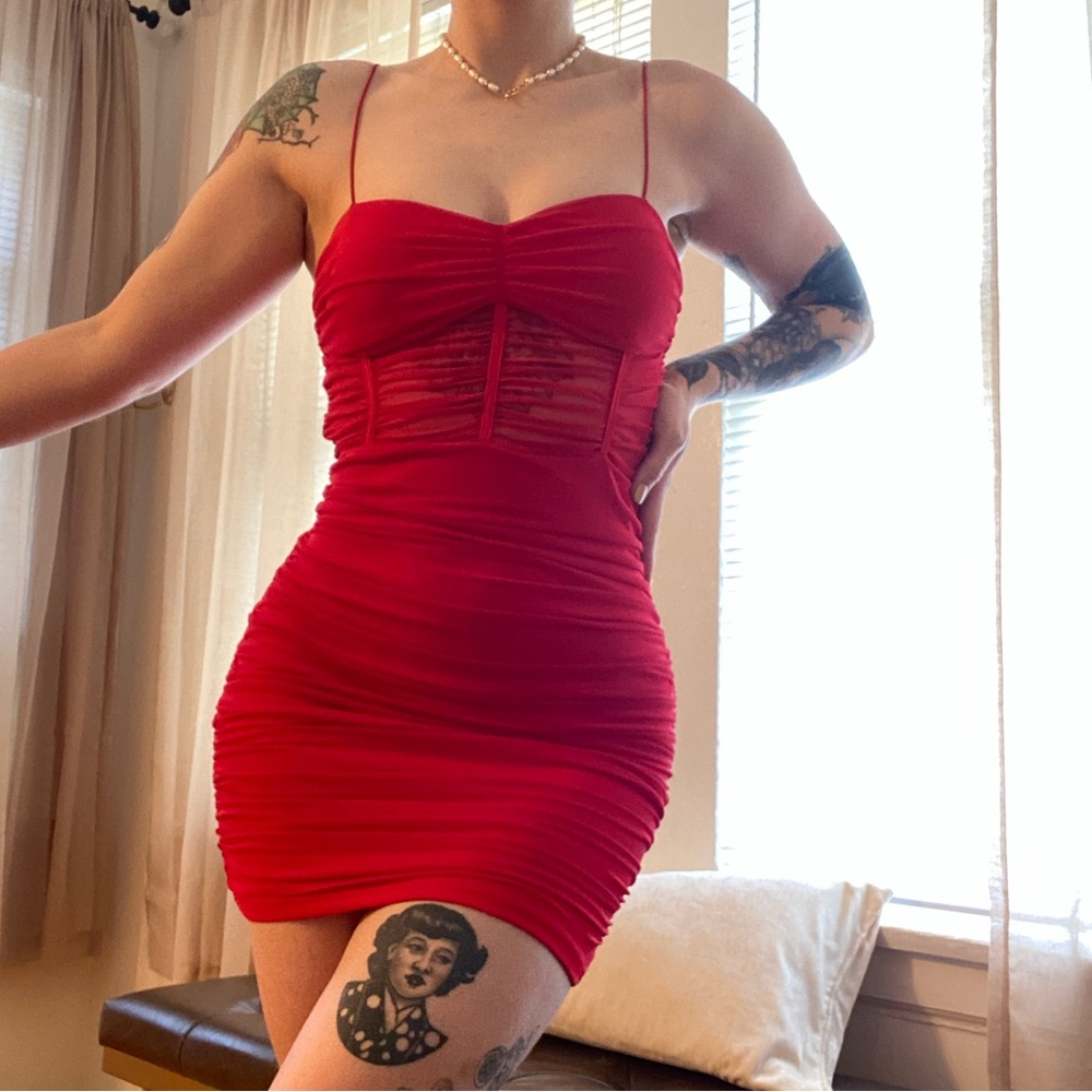 Revolve - Superdown mini dress